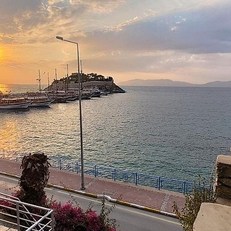 Amazing Seaview Flat Apartment Kuşadası Ngoại thất bức ảnh