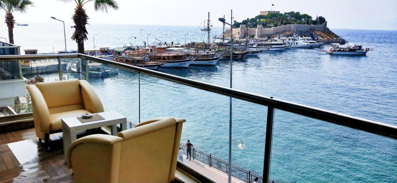 Amazing Seaview Flat Apartment Kuşadası Ngoại thất bức ảnh