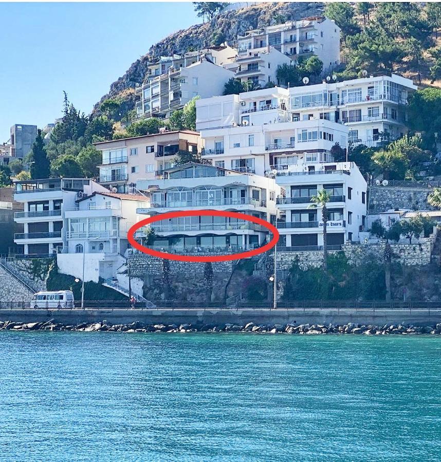 Amazing Seaview Flat Apartment Kuşadası Ngoại thất bức ảnh