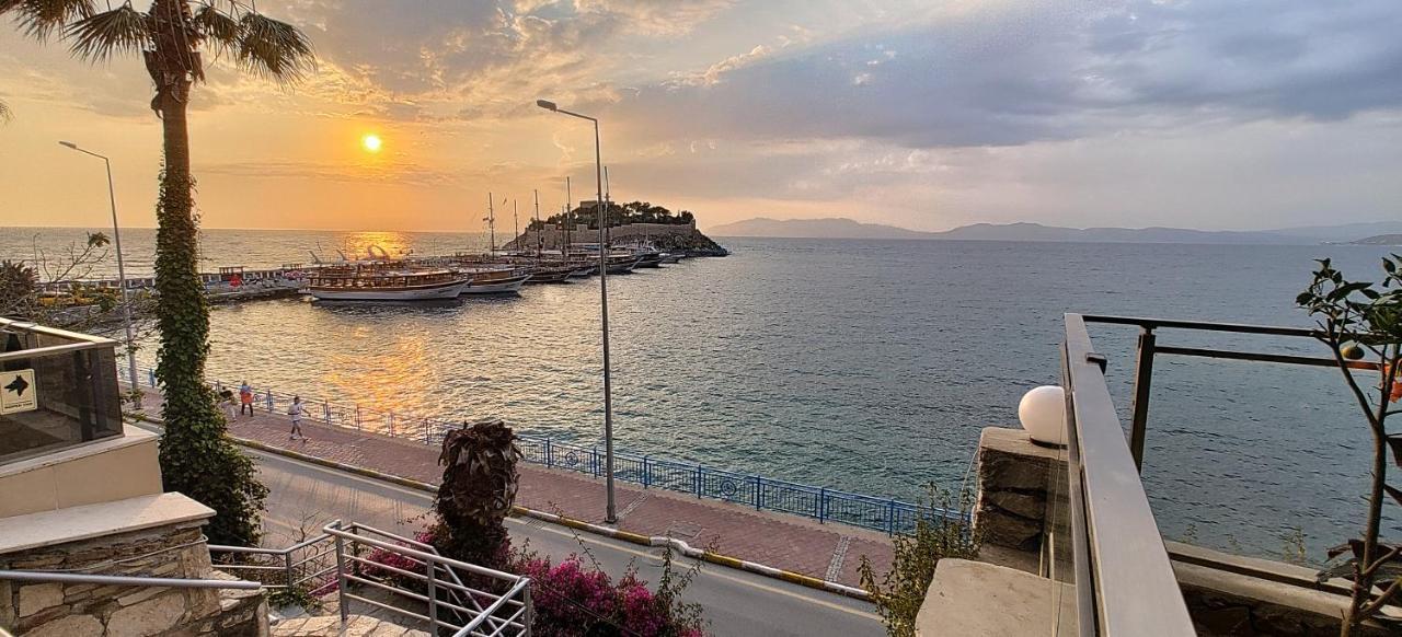 Amazing Seaview Flat Apartment Kuşadası Ngoại thất bức ảnh