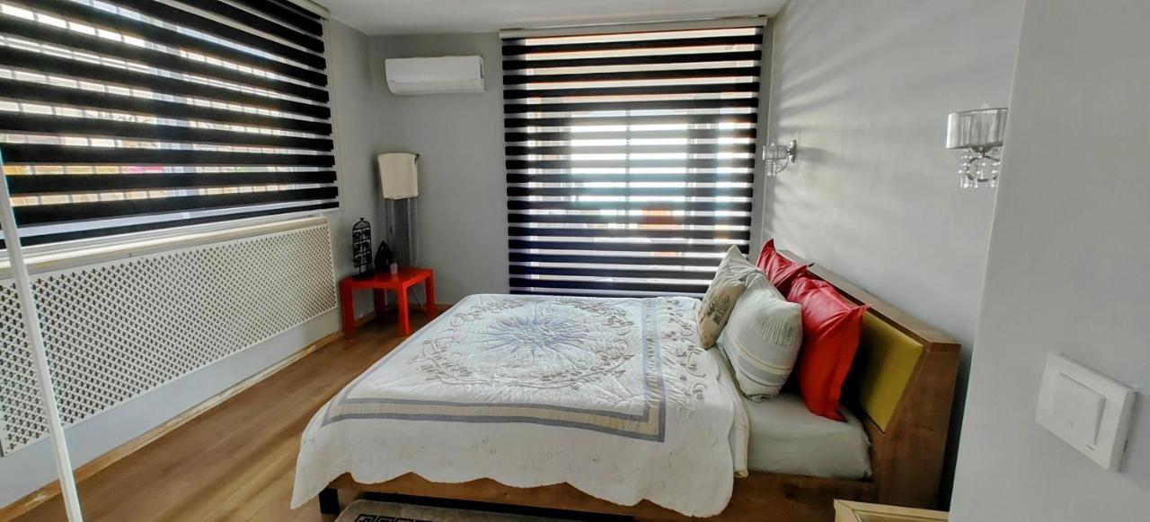 Amazing Seaview Flat Apartment Kuşadası Ngoại thất bức ảnh